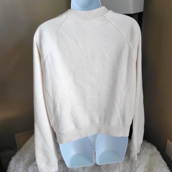 Fabletics "Chill" Graphic Crewneck Sweatshirt XL - Picture 2 of 7